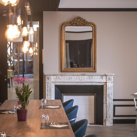 Le Magic Hotel & Spa Vitre  Luaran gambar