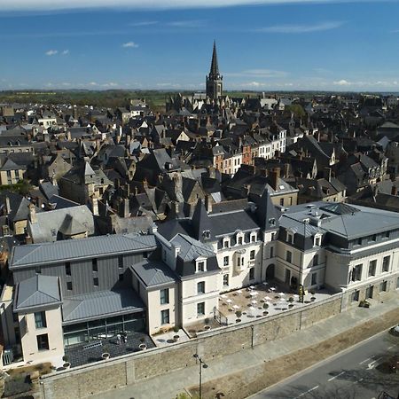 Le Magic Hotel & Spa Vitre  Luaran gambar