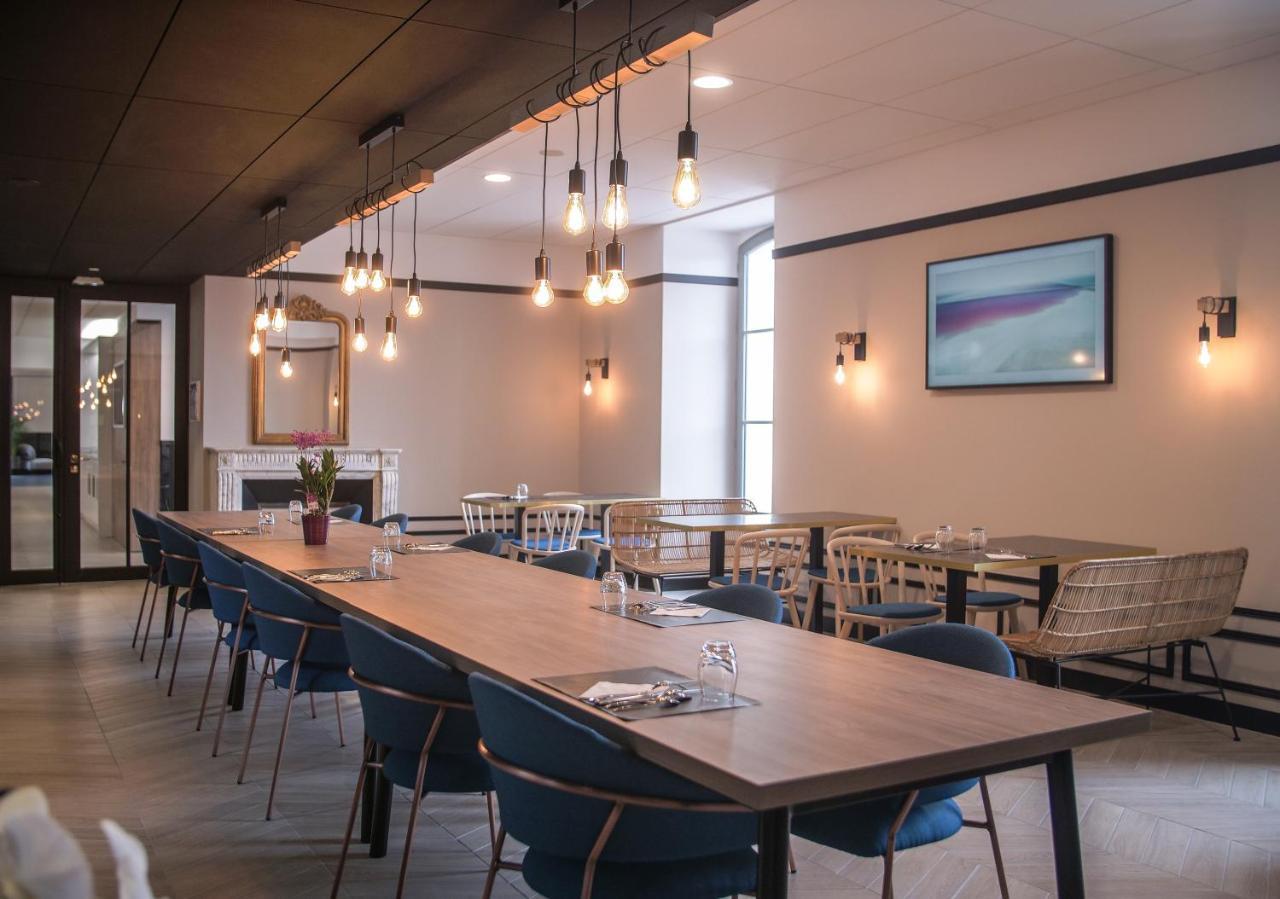 Le Magic Hotel & Spa Vitre  Luaran gambar