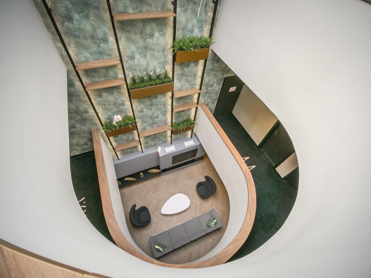 Le Magic Hotel & Spa Vitre  Luaran gambar