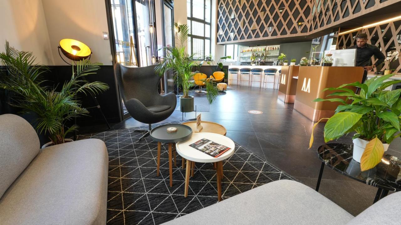 Le Magic Hotel & Spa Vitre  Luaran gambar