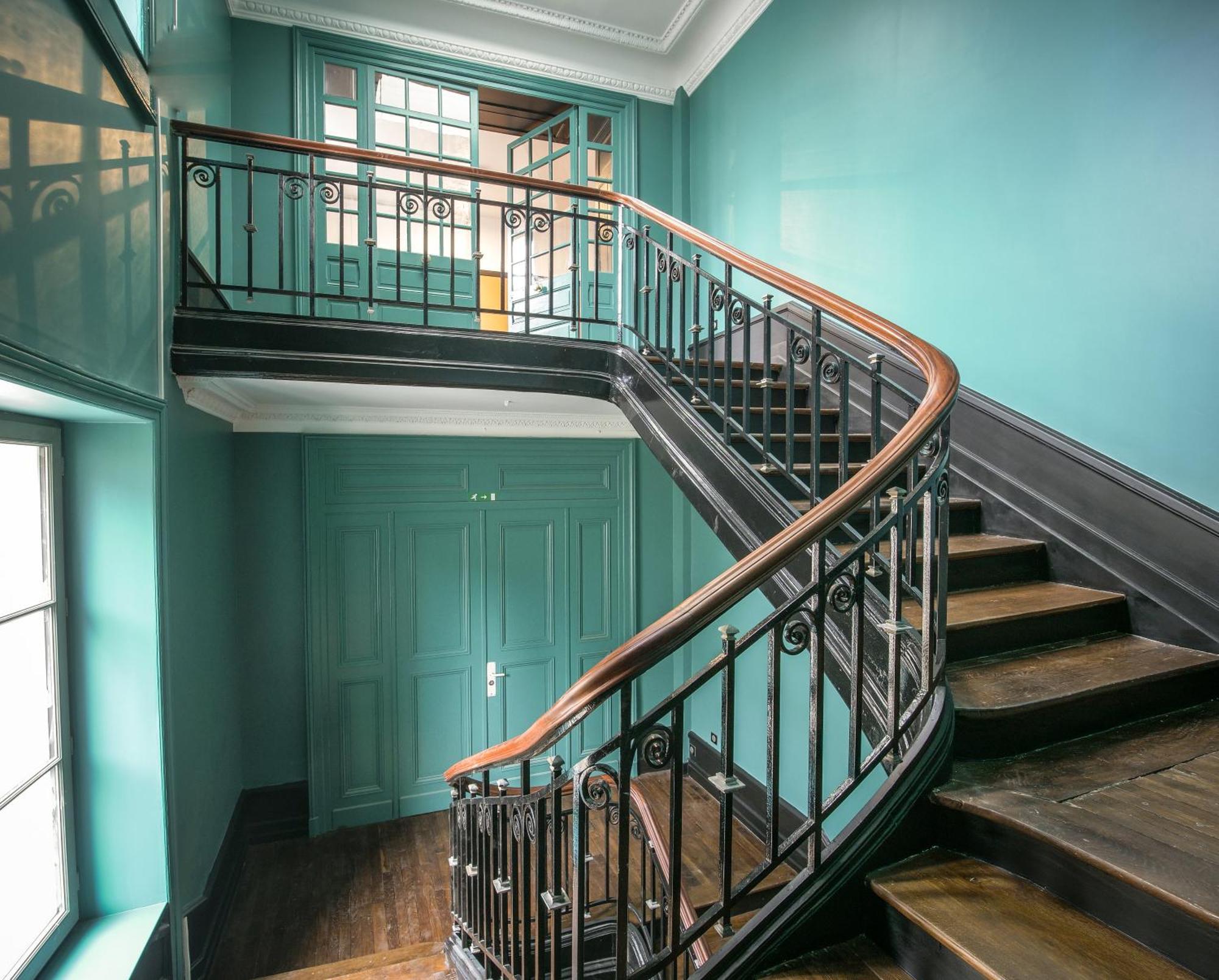 Le Magic Hotel & Spa Vitre  Luaran gambar