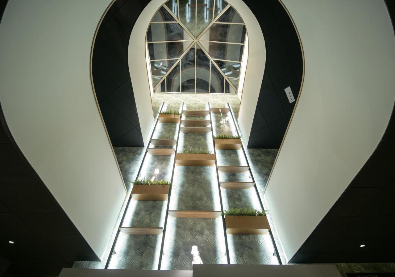 Le Magic Hotel & Spa Vitre  Luaran gambar