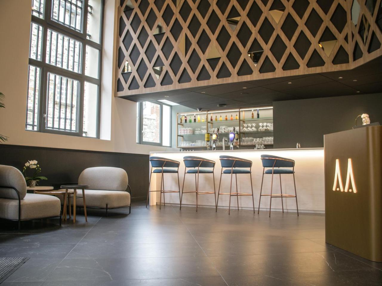 Le Magic Hotel & Spa Vitre  Luaran gambar