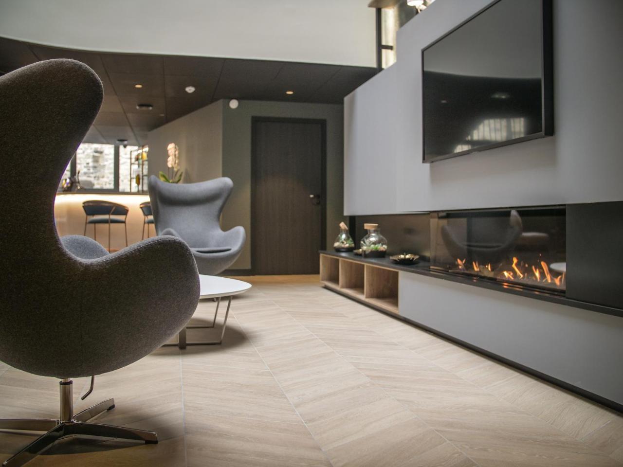 Le Magic Hotel & Spa Vitre  Luaran gambar