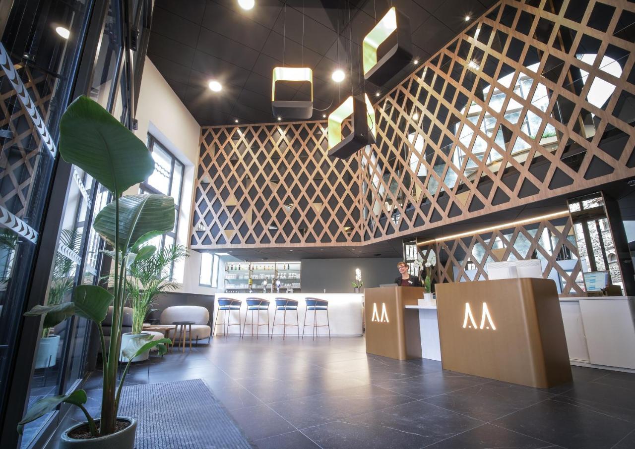 Le Magic Hotel & Spa Vitre  Luaran gambar