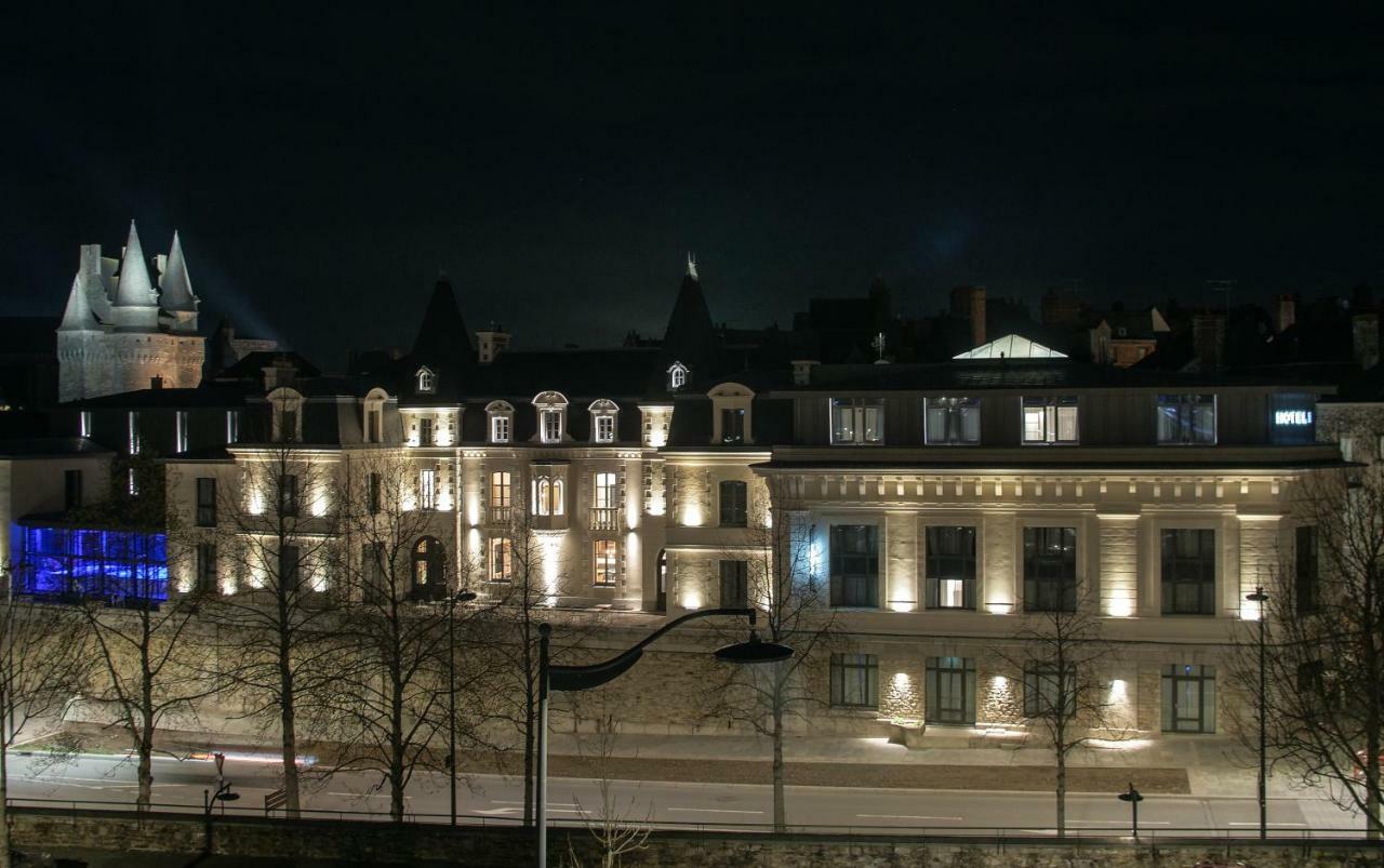 Le Magic Hotel & Spa Vitre  Luaran gambar
